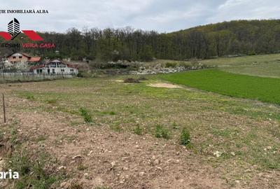 Teren de 833 mp, în Meteș - 3