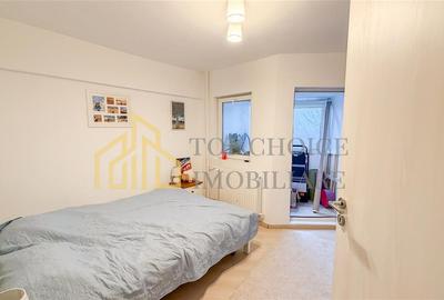 Apartament cu 3 camere semidecomandat, mobilat în Băneasa - 9