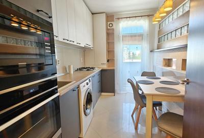 Apartament cu 2 camere decomandat, mobilat în Zorilor - 1