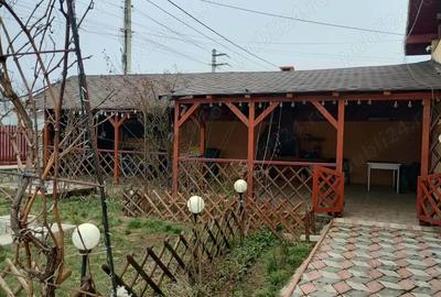 Casă cu 2 camere cu Teren 627 Mp în Topliceni - 4