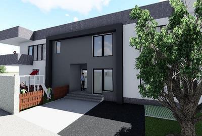 Apartament cu 2 camere și terasă de 6.11 m², în Mangalia-800 de metri de plajă - 1