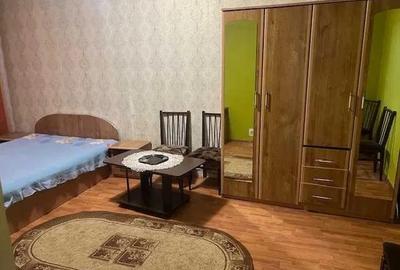 Garsonieră decomandată, mobilată în Olteniței