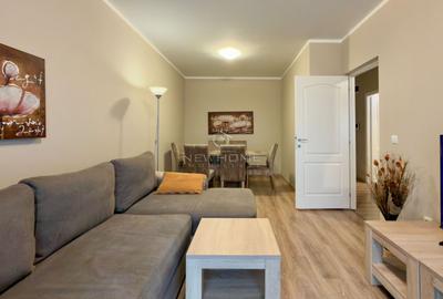 Apartament cu 2 camere decomandat, mobilat în Între Lacuri - 21