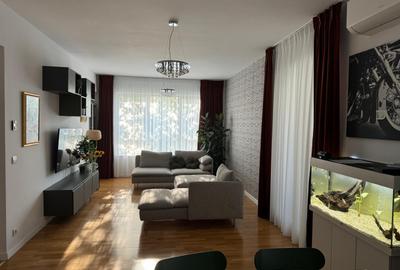 Apartament mobilat complet în Luxuria Residence,2 parcări valabile - 1