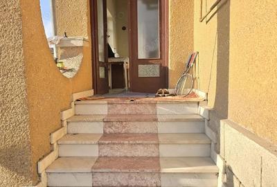 Vand casa in Deva, D+P, zona ultracentrala (E. Vacarescu), suprafata totala de teren 223 mp, - 2