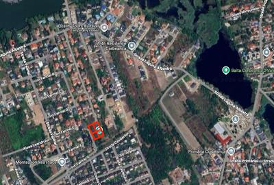 Teren Construcții intravilan de 474 mp, în Corbeanca - 2