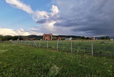 Teren de 1500 mp, în Crăciunești - 4