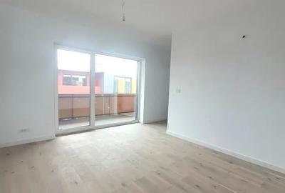 Apartament 2 camere cu gradina Pipera Plaza - 11