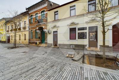 Spațiu comercial, de 130 mp, în Central