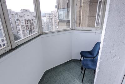 Ap 3 cam decom, mobilat modern+utilat, cu balcon, et 10/12, zona Piata Marasti Ap 3 cam decom, mobilat modern+utilat, cu balcon, et 10/12, zona Piata Marasti - 19