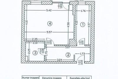 SECTOR 1 | BUCURESTII NOI | METROU | STUDIO DE LUX MOBILAT SI UTILAT - 2