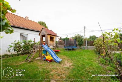 Casă individuală cu 4 camere cu Piscina în Peciu Nou - 13