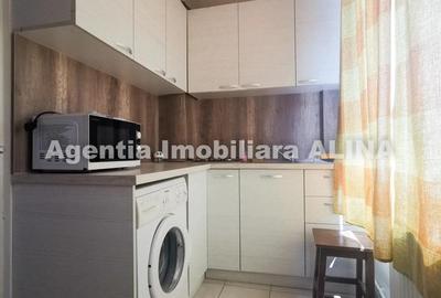 Garsoniera in Deva, zona Dacia, Al. Plopilor, 21 mp, decomandata, etaj 2. - 13