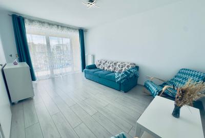 Apartament cu 2 camere la prima inchiriere in zona Tractorul la Kasper