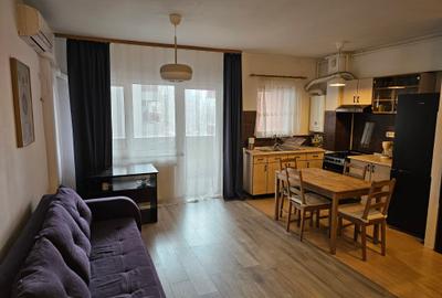 Dr. Taberei-Prel.Ghencea-Primavara-2/6-mobilata modern,centrala,parcare subteran Dr. Taberei-Prel.Ghencea-Primavara-2/6-mobilata modern,centrala,parcare subteran - 2