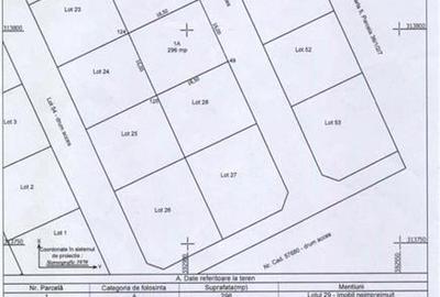 Vidra ,teren intravilan, proiect casa - 4