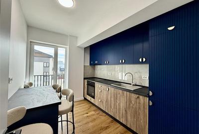 Apartament cu 2 camere decomandat în Tractorul - 5