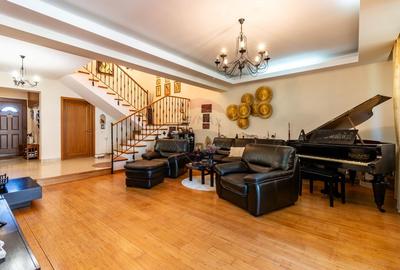 Casa / Vila de vanzare in Corbeanca, str. Laguna albastra, langa lac - 2