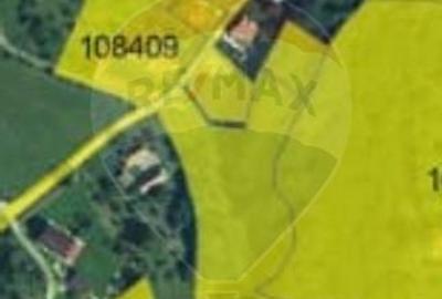 Teren 4,145mp Predelut / Strada Magurii - 4
