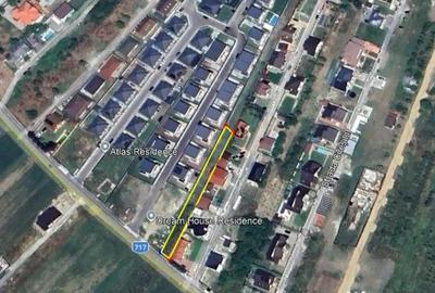 Teren de 1000 mp, în Aninoasa - 1