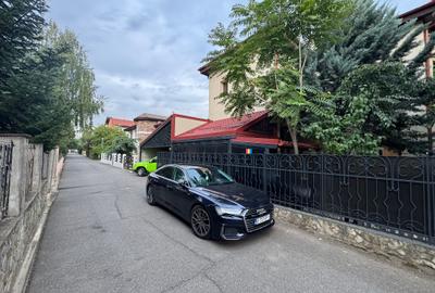 Vilă deosebită D+P+1E+P/ zona exclusivistă/Iancu Nicolae - 6