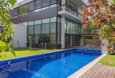 Vila pentru inchiriere Herastrau - 1