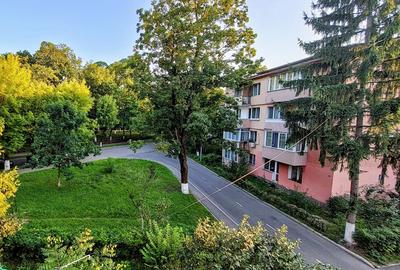 Vand apartament 3 camere in Hunedoara, zona Centrala, etaj 2. Pre? 65000 euro neg - 7