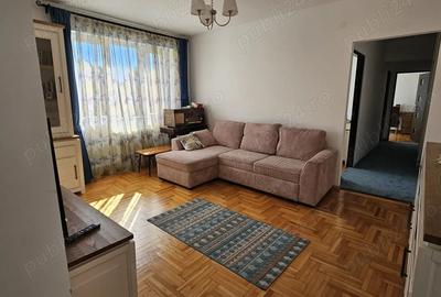 Inchiriez apartament 3 camere Baia Mare, str Alexandru Obobescu zona Albina, spital TBC - 1