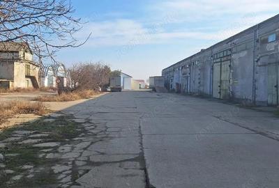 Spațiu comercial, de 13,300 mp, în Nord - 4