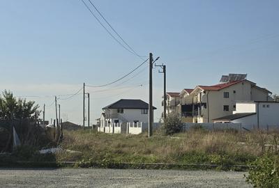 Teren de 950 mp, în Costinești