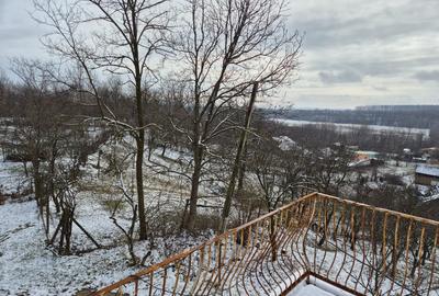 Casă individuală cu 5 camere cu Teren 5950 Mp în Central - 16