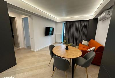 Apartament cu 2 camere în Central