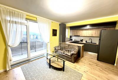 Apartament cu 2 camere semidecomandat, mobilat în Florești - 2