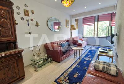 Apartament 2 camere de inchiriat mobilat utilat pe Doamna Stanca Sibiu - 3