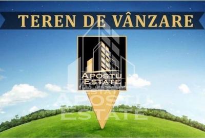 Teren Construcții intravilan de 470 mp, în Giarmata-Vii