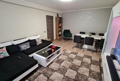 Apartament cu 2 camere decomandat, mobilat în Mărăști