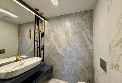 Apartament cu 3 camere semidecomandat, mobilat în Aviației - 25