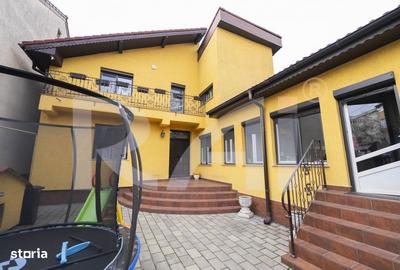 Casă cu 6 camere decomandat cu Teren 328 Mp în Central - 6