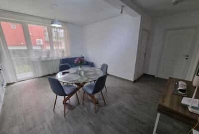 Apartament modern , 3 camere, etaj 2, parcare, zona Teilor, Floresti - 5