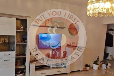 Apartament cu 2 camere decomandat în Pantelimon