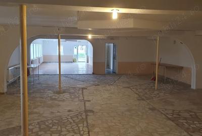 Spațiu comercial, de 236 mp, în Slătioara - 2