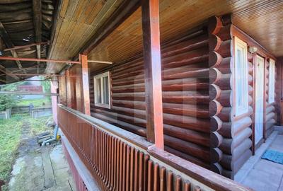 Oportunitate ! Casa pe structura de lemn in Corunca - 4