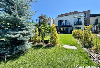 Casa tip duplex, 186 mp utili, 423 mp teren, Andrei Muresanu - 2