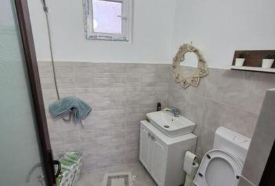 Casa 4 cam 200mp, caramida teren 509 mp mobilata zona Centr - 9