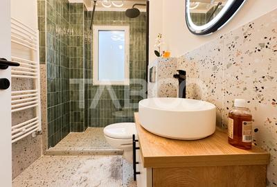 Apartament cu 3 camere semidecomandat, mobilat în Grigorescu - 7