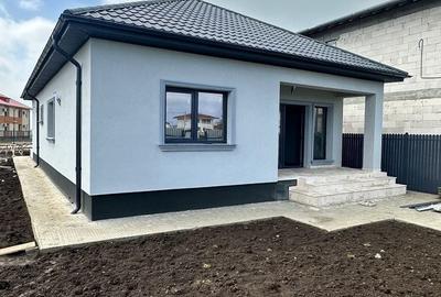 Casă cu 4 camere cu Teren 450 Mp în Cumpăna - 3