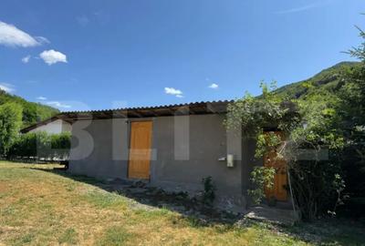 Casă cu 2 camere cu Teren 2071 Mp în Central - 4