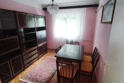 Apartament cu 4 camere semidecomandat în Central - 5