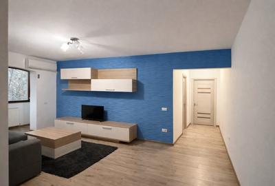 Apartament cu 3 camere semidecomandat, mobilat în Tomis Nord - 2