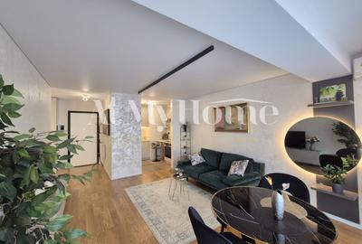 Apartament cu 2 camere decomandat în Barbu Văcărescu - 2